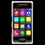 Coque Personnalisée Sony Xpéria Z5 Aspect I Phone