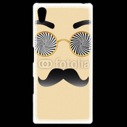 Coque Personnalisée Sony Xpéria Z5 Moustache 5