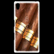Coque Personnalisée Sony Xpéria Z5 Addiction aux cigares