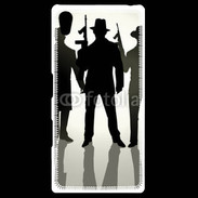 Coque Personnalisée Sony Xpéria Z5 Mafia 2