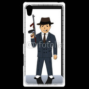 Coque Personnalisée Sony Xpéria Z5 Mafia gangster 2