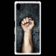 Coque Personnalisée Sony Xpéria Z5 Mouvement de protestation