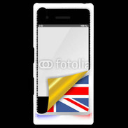 Coque Personnalisée Sony Xpéria Z5 Smartphone angleterre