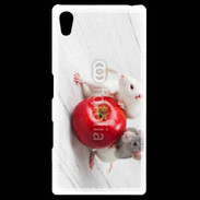 Coque Personnalisée Sony Xpéria Z5 Rats gourmands