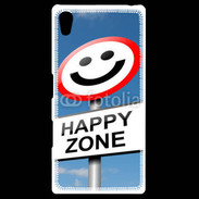 Coque Personnalisée Sony Xpéria Z5 Happy zone