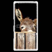 Coque Personnalisée Sony Xpéria Z5 Humour d'âne