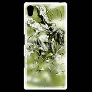 Coque Personnalisée Sony Xpéria Z5 Elfe celtique