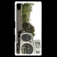Coque Personnalisée Sony Xpéria Z5 Radar de contrôle de vitesse