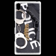 Coque Personnalisée Sony Xpéria Z5 Equipement de police