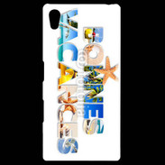 Coque Personnalisée Sony Xpéria Z5 Bonnes vacances