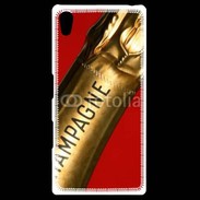 Coque Personnalisée Sony Xpéria Z5 Luxe Champagne 5