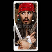 Coque Personnalisée Sony Xpéria Z5 Pirate des Caraïbes