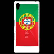 Coque Personnalisée Sony Xpéria Z5 Enveloppe Portugal