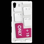 Coque Personnalisée Sony Xpéria Z5 Clavier sexy 4