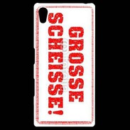 Coque Personnalisée Sony Xpéria Z5 Grosse M