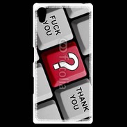 Coque Personnalisée Sony Xpéria Z5 Humour clavier ordinateur
