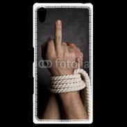 Coque Personnalisée Sony Xpéria Z5 Fuck 2 