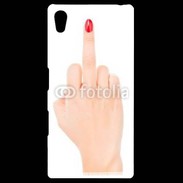 Coque Personnalisée Sony Xpéria Z5 Fuck 3