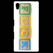 Coque Personnalisée Sony Xpéria Z5 Fuck 5
