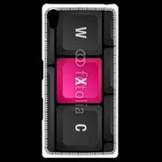 Coque Personnalisée Sony Xpéria Z5 clavier x