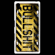 Coque Personnalisée Sony Xpéria Z5 bullshit