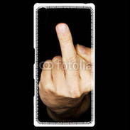 Coque Personnalisée Sony Xpéria Z5 Fuck 10