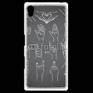 Coque Personnalisée Sony Xpéria Z5 fucks