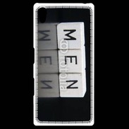Coque Personnalisée Sony Xpéria Z5 Dés MEN 1