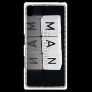 Coque Personnalisée Sony Xpéria Z5 Dés MAN 1