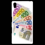 Coque Personnalisée Sony Xpéria Z5 Eventail de billet de bnaque