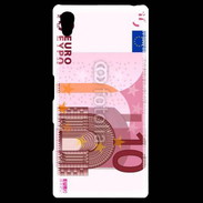 Coque Personnalisée Sony Xpéria Z5 Billet de 10 euros