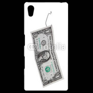 Coque Personnalisée Sony Xpéria Z5 Pêche de dollars