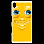 Coque Personnalisée Sony Xpéria Z5 Cartoon face 10