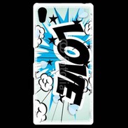 Coque Personnalisée Sony Xpéria Z5 Love cartoon 500
