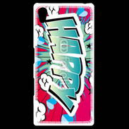 Coque Personnalisée Sony Xpéria Z5 Happy cartoon 510
