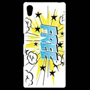 Coque Personnalisée Sony Xpéria Z5 free Cartoon 500