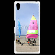 Coque Personnalisée Sony Xpéria Z5 Char à voile