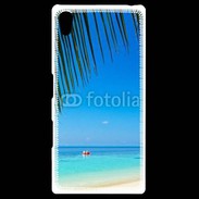 Coque Personnalisée Sony Xpéria Z5 Belle plage 4