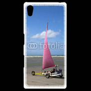 Coque Personnalisée Sony Xpéria Z5 Char à voile 2