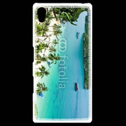 Coque Personnalisée Sony Xpéria Z5 Plage Vietnam