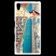 Coque Personnalisée Sony Xpéria Z5 Voyage de lune de miel