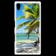 Coque Personnalisée Sony Xpéria Z5 Plage tropicale 5