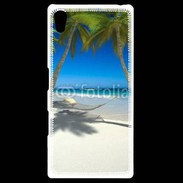 Coque Personnalisée Sony Xpéria Z5 Hamac aux Caraibes