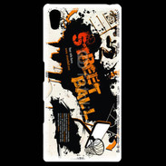 Coque Personnalisée Sony Xpéria Z5 Graffiti Street ball
