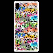 Coque Personnalisée Sony Xpéria Z5 Urban graffiti 2