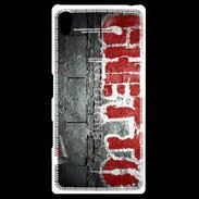 Coque Personnalisée Sony Xpéria Z5 Ghetto Graffiti 25