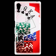 Coque Personnalisée Sony Xpéria Z5 Passion du poker 2