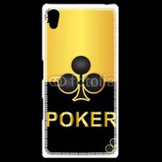 Coque Personnalisée Sony Xpéria Z5 Poker 4