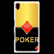 Coque Personnalisée Sony Xpéria Z5 Poker 5