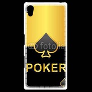 Coque Personnalisée Sony Xpéria Z5 Poker 7